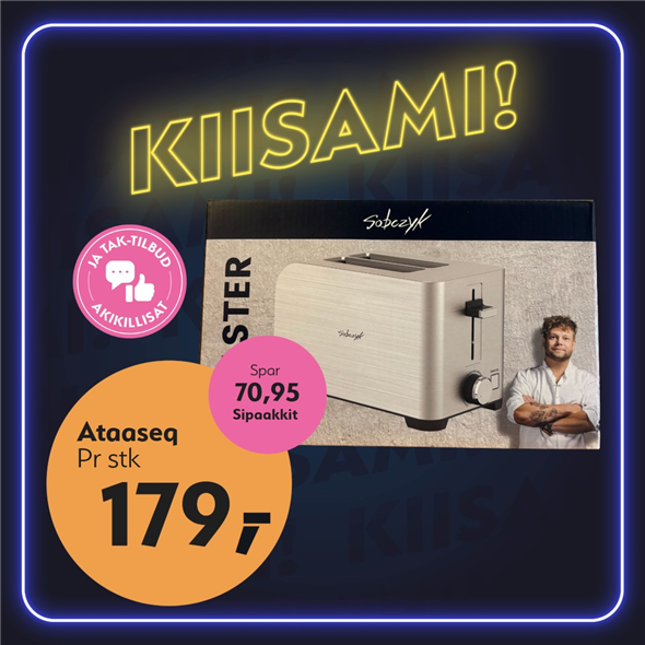 Sobczyk Brødrister