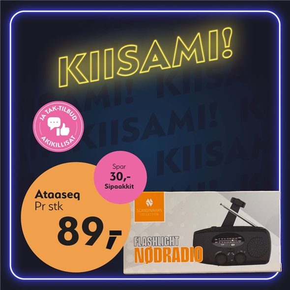 Nødradio