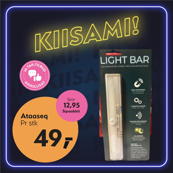 Light bar