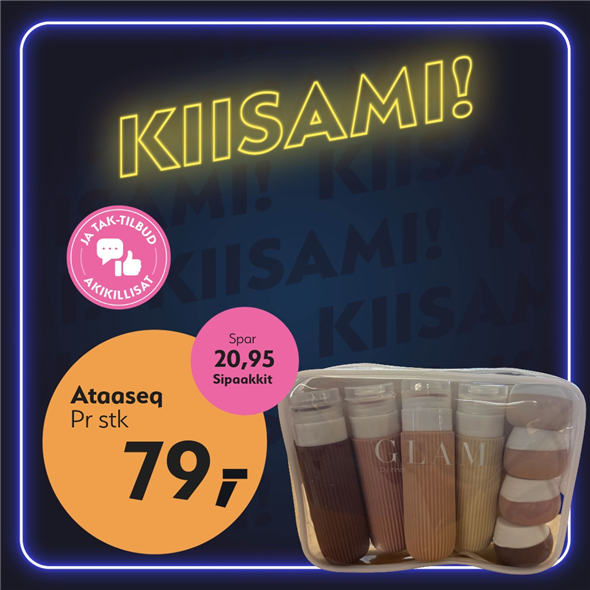 Rejsesæt